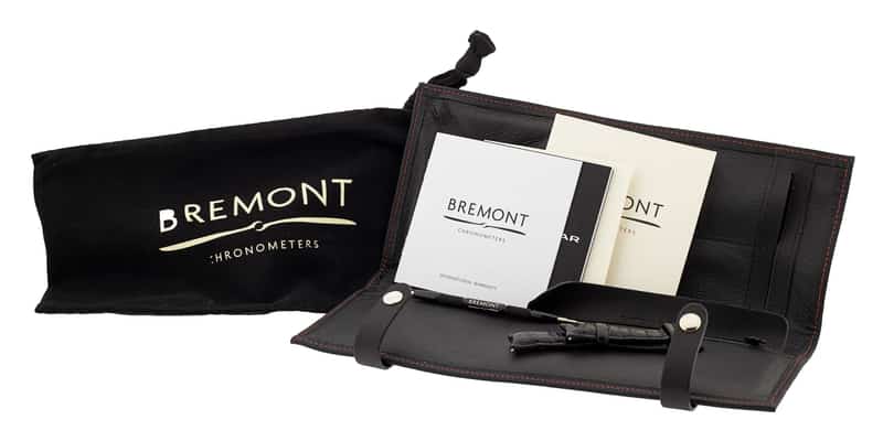 Bremont Jaguar BJ-I/BK